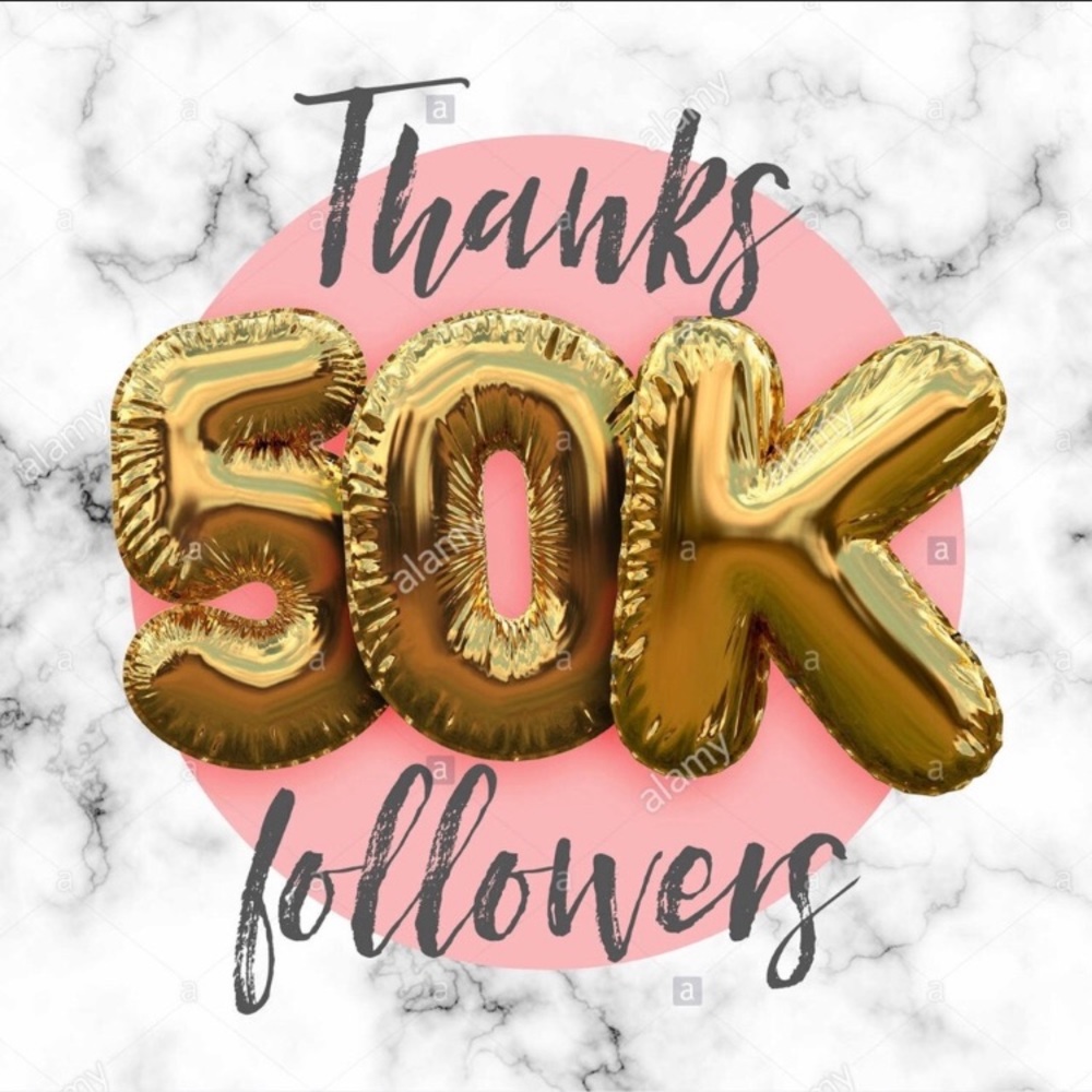 It’s Coco’s Secret ~JUST HIT 50k FOLLOWERS!!!